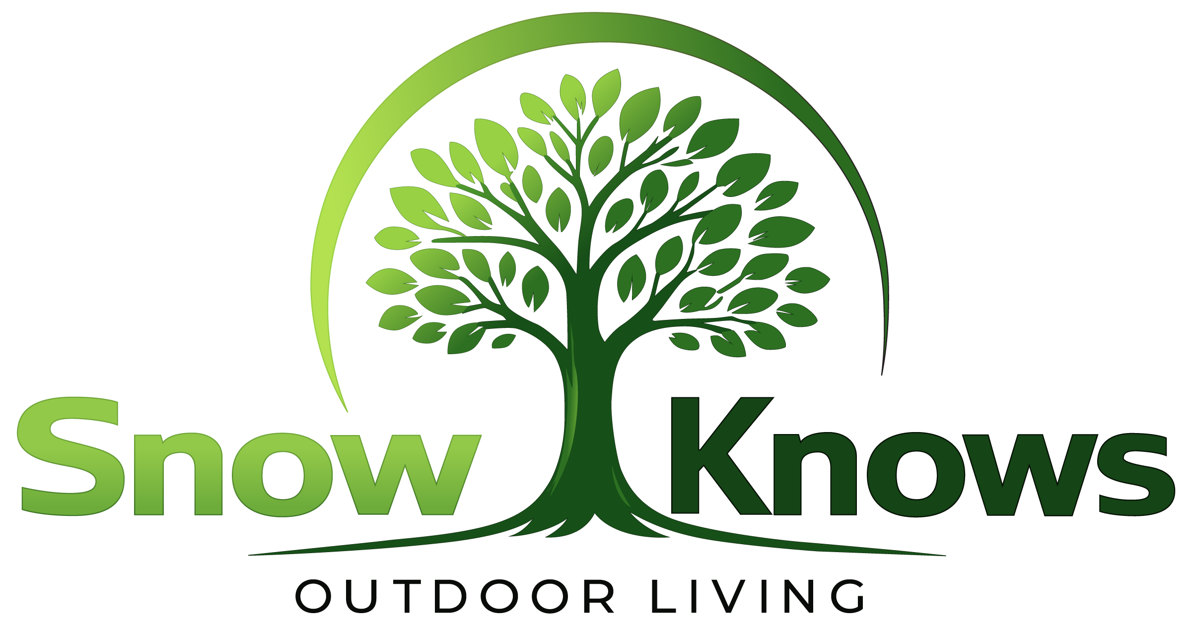 Snow Knows Outdoor Living